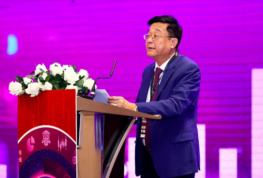 Fintech là đối thủ cạnh tranh hay cánh tay nối dài của ngành ngân hàng? - 1 Fintech là đối thủ cạnh tranh hay cánh tay nối dài của ngành ngân hàng? - 1