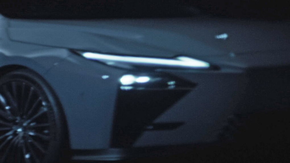 Lexus ES thế hệ mới có thể sẽ trở thành dòng xe cao cấp nhất, thay LS - 2 Lexus ES thế hệ mới có thể sẽ trở thành dòng xe cao cấp nhất, thay LS - 2