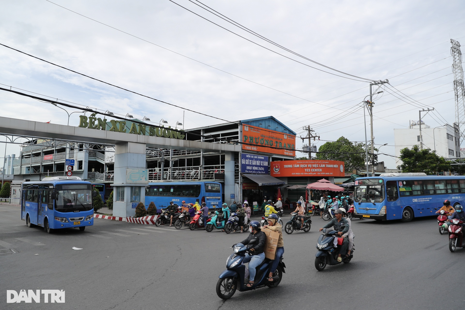 Hiện trạng tuyến đường sắp được mở rộng ở cửa ngõ Tây Bắc TPHCM - 4 Hiện trạng tuyến đường sắp được mở rộng ở cửa ngõ Tây Bắc TPHCM - 4