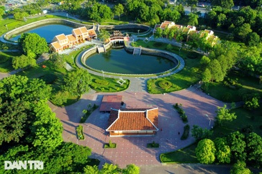 Du khách thỏa sức sống ảo ở phố cổ Hội An phiên bản xứ Thanh