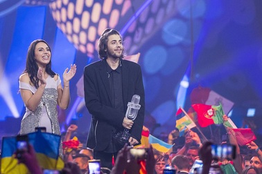 Đại diện của Bồ Đào Nha giành chiến thắng cao nhất tại Eurovision