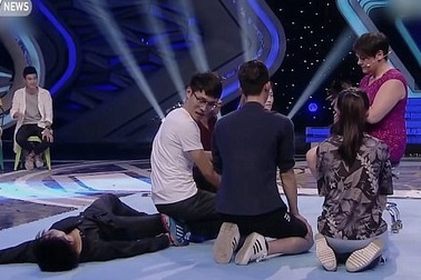 Chú chó thôi miên khiến hàng loạt người ngủ gục tái xuất