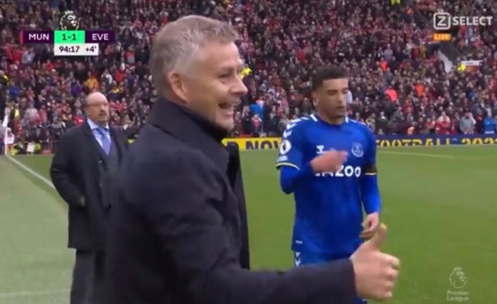 Solskjaer Solskjaer