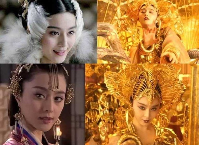 Số phận của Phạm Băng Băng và các nàng Đát Kỷ nổi tiếng trên màn ảnh - 5