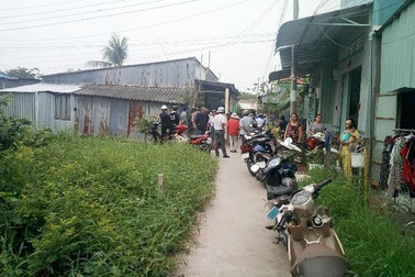 Nghi án chồng sát hại vợ rồi tự tử