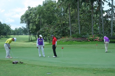 TPHCM chuyển dự án sân golf Rạch Chiếc thành khu dân cư