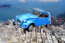 Nhà sáng lập Google bí mật phát triển ô tô bay