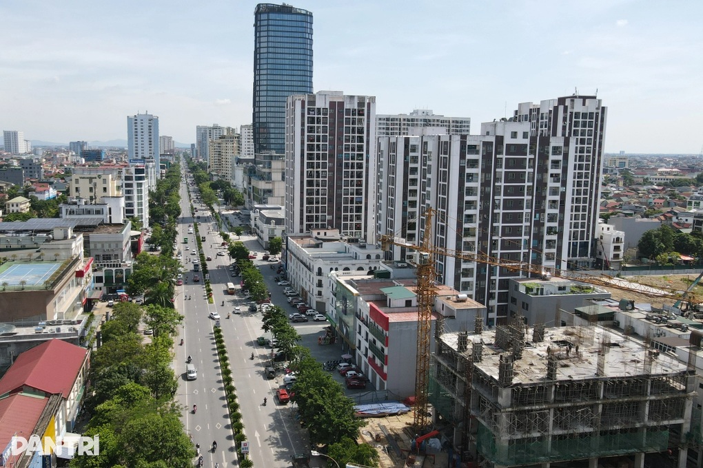 Chưa nghiệm thu phòng cháy, nghiêm cấm bàn giao nhà cho dân vào ở - 1 Chưa nghiệm thu phòng cháy, nghiêm cấm bàn giao nhà cho dân vào ở - 1