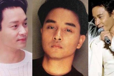 Trương Quốc Vinh: Ngôi sao cô đơn với mối tình đồng tính xót xa