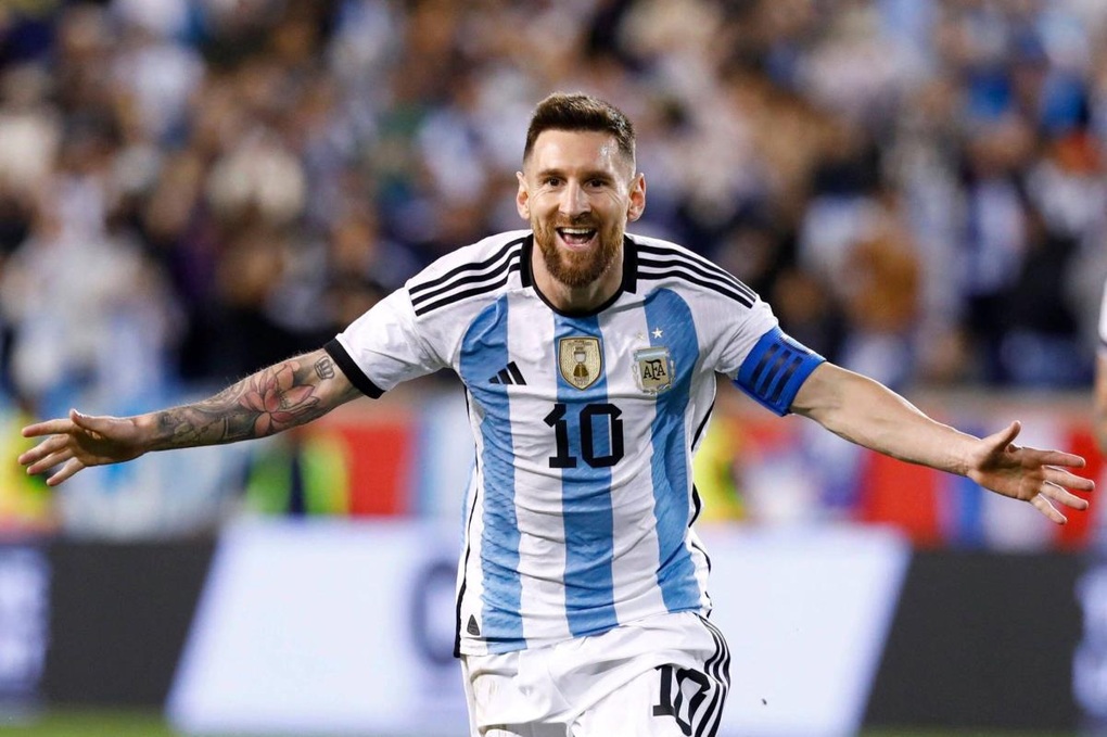 Lionel Messi báo tin vui cho Argentina trước trận bán kết Copa America - 1