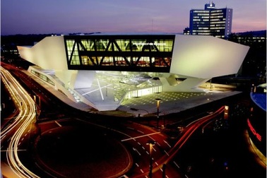 “Dạo” các bảo tàng xe hơi tại Đức