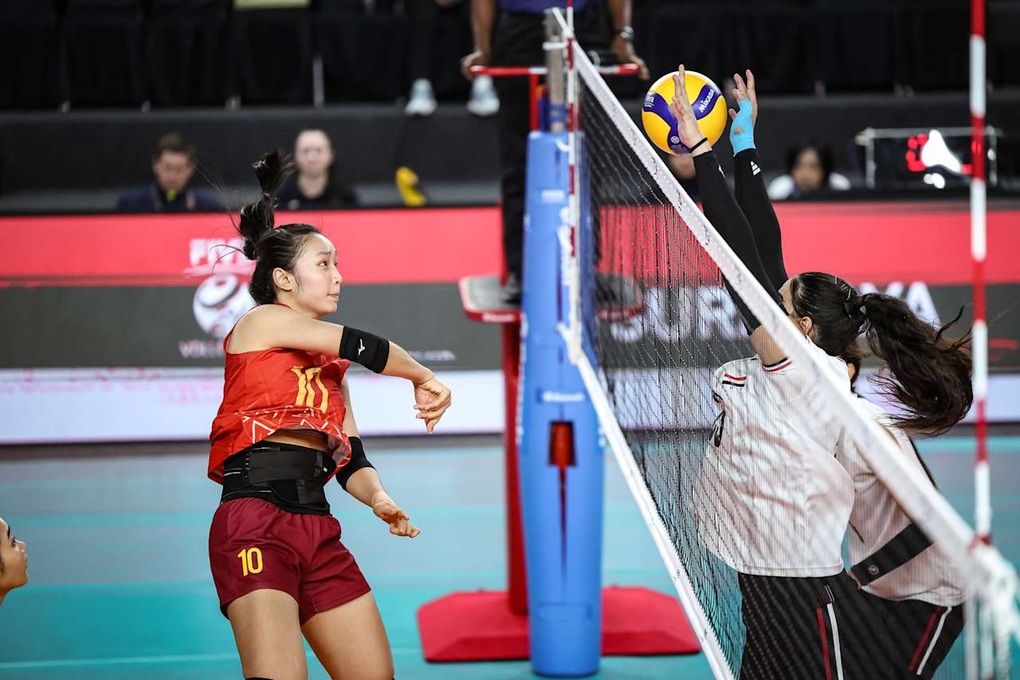 CĐV Đông Nam Á tiếc khi kết quả của U21 bóng chuyền nữ Việt Nam bị hủy bỏ - 1 CĐV Đông Nam Á tiếc khi kết quả của U21 bóng chuyền nữ Việt Nam bị hủy bỏ - 1