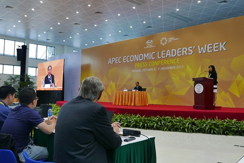 Quan chức cao cấp APEC thông qua lộ trình kinh tế mạng và kinh tế số