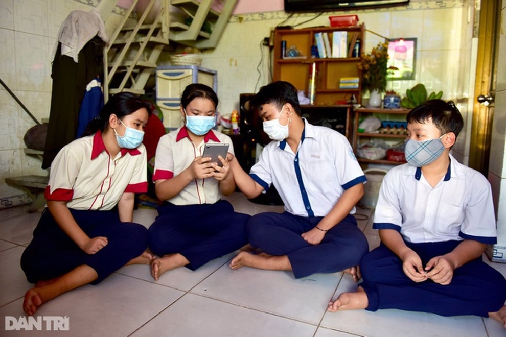 Chủ tịch TPHCM: Chăm lo trẻ mồ côi không khéo có thể tổn thương các cháu - 4 Chủ tịch TPHCM: Chăm lo trẻ mồ côi không khéo có thể tổn thương các cháu - 4