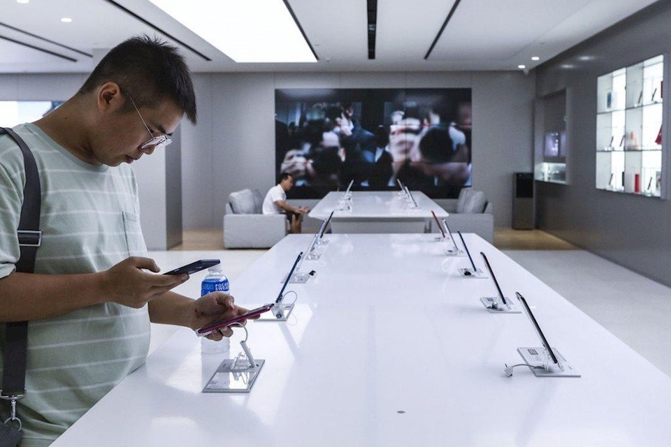 10 smartphone bán chạy nhất thị trường: Giá rẻ tiếp tục thống lĩnh - 1 10 smartphone bán chạy nhất thị trường: Giá rẻ tiếp tục thống lĩnh - 1