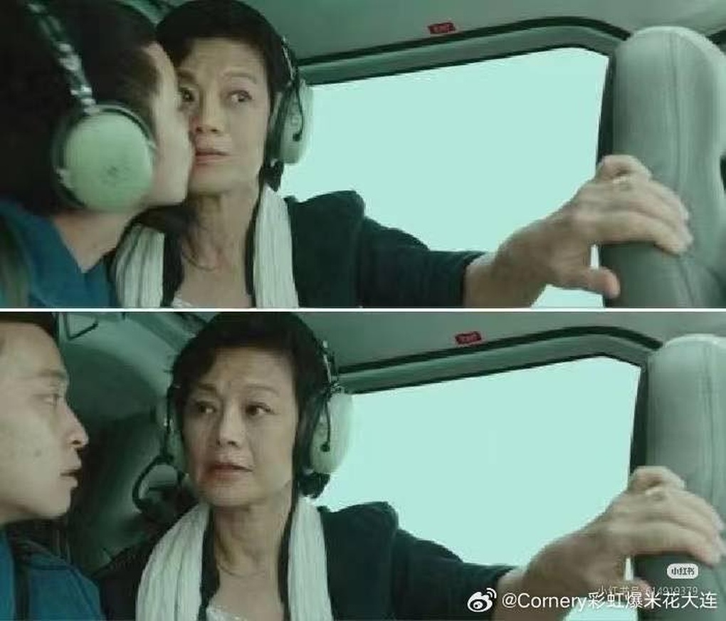 “Tổng tài” màn ảnh bối rối khi bị ghép đôi với nữ chính hơn 30 tuổi - 2 “Tổng tài” màn ảnh bối rối khi bị ghép đôi với nữ chính hơn 30 tuổi - 2