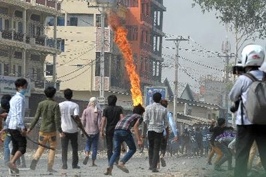 Công chúa Campuchia đề nghị Quốc vương hòa giải đảng phái 