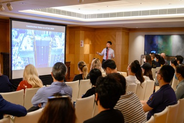 The Marq thu hút nhà đầu tư Hồng Kông