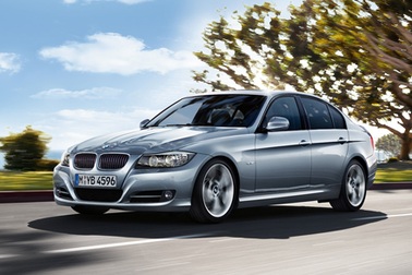 Euro Auto giới thiệu BMW 320i tại Việt Nam