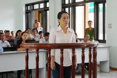 Phó chủ tịch công đoàn ngành giáo dục lãnh án hơn 23 năm tù