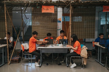 SV CNTT sáng lập dự án dạy học kết hợp thực tế ảo tăng cường