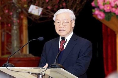 Tổng Bí thư: "Những ông quan xa hoa, chi dùng bằng tiền thuế của dân làm mất uy tín của Đảng"