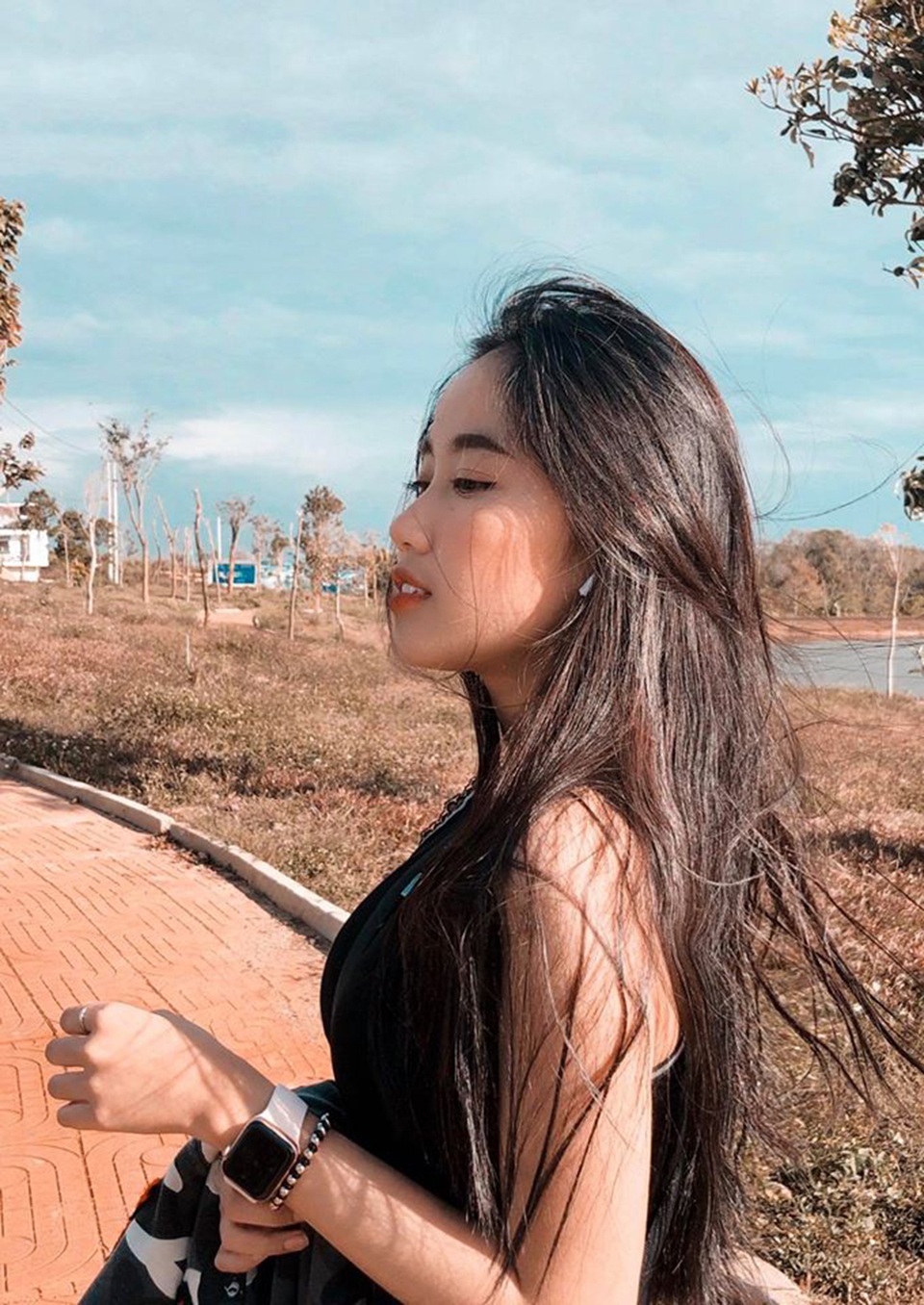 Nét quyến rũ đầy cá tính của nữ sinh Đắk Lắk - 9 Nét quyến rũ đầy cá tính của nữ sinh Đắk Lắk - 9