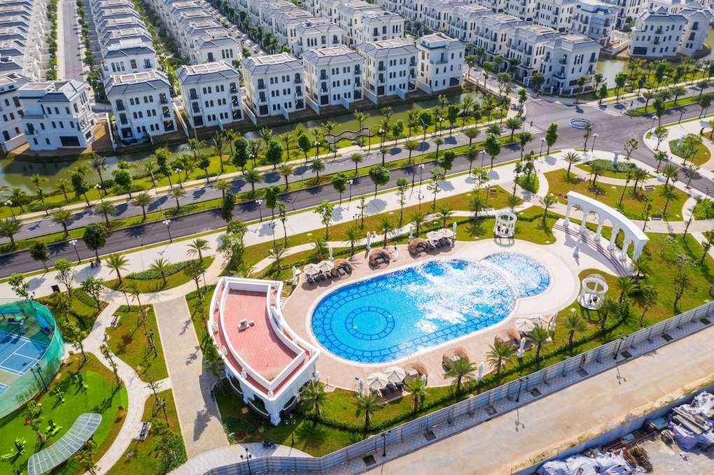 K-Park Avenue - Không gian sống đa sắc cho thế hệ đa nhiệm - 2 K-Park Avenue - Không gian sống đa sắc cho thế hệ đa nhiệm - 2