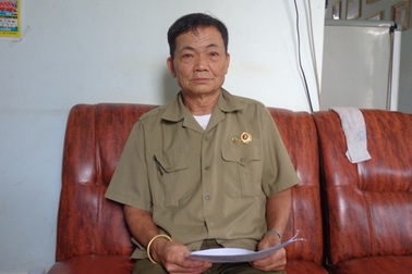 Một thương binh giả hưởng chế độ suốt 15 năm