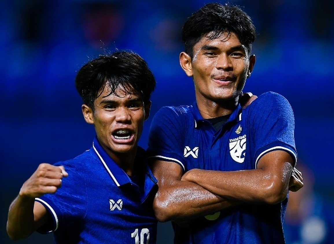 Ngôi sao Thái Lan tuyên bố đanh thép dù U23 Việt Nam vừa thắng 7-0 - 2 Ngôi sao Thái Lan tuyên bố đanh thép dù U23 Việt Nam vừa thắng 7-0 - 2