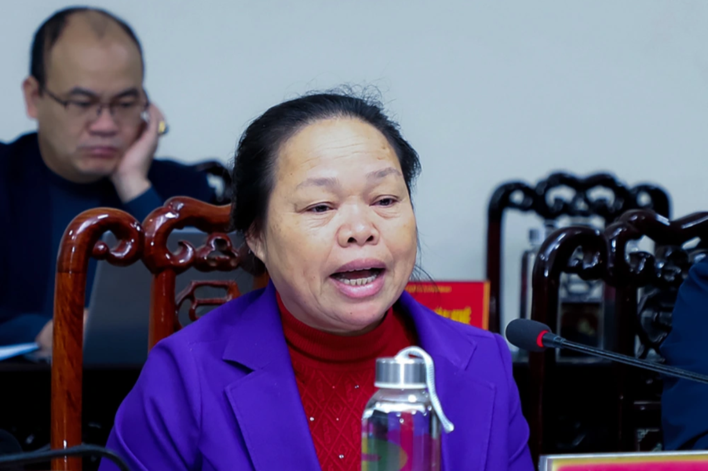 Người dân bị chậm cấp sổ đỏ, Chủ tịch tỉnh yêu cầu huyện, xã xin lỗi - 3 Người dân bị chậm cấp sổ đỏ, Chủ tịch tỉnh yêu cầu huyện, xã xin lỗi - 3