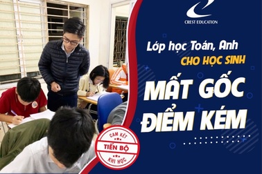 Hành trình tìm lại niềm vui học tập cho con của một bà mẹ Hà Nội