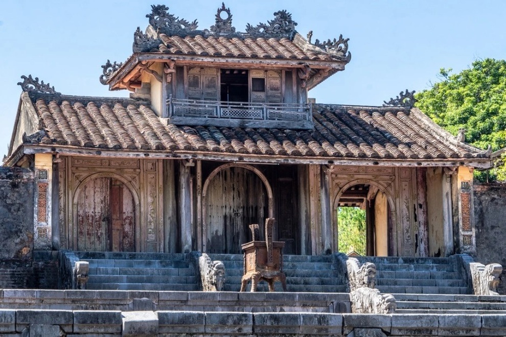 Chiêm ngưỡng 5 di tích cực kỳ quan trọng triều Nguyễn sắp được trùng tu - 9 Chiêm ngưỡng 5 di tích cực kỳ quan trọng triều Nguyễn sắp được trùng tu - 9