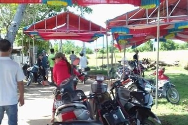 Chú rể bị điện giật tử vong thương tâm trước giờ đi đón dâu