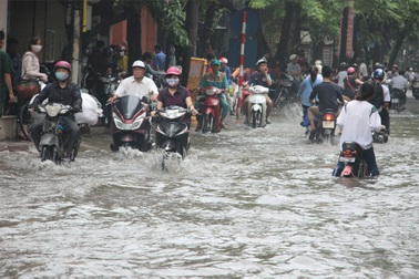 Tin cuối cùng về cơn bão số 1