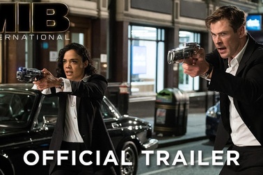 Trailer phim Men in Black: International