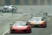 Siêu xe gặp nạn (P.2)