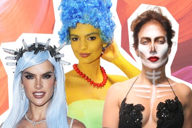 Biến thành sâu, miếng bánh: Dàn sao thế giới làm đủ trò vào dịp Halloween