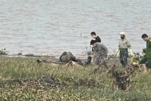 Xác định danh tính thi thể nam giới bị trói chân tay thả trôi trên biển