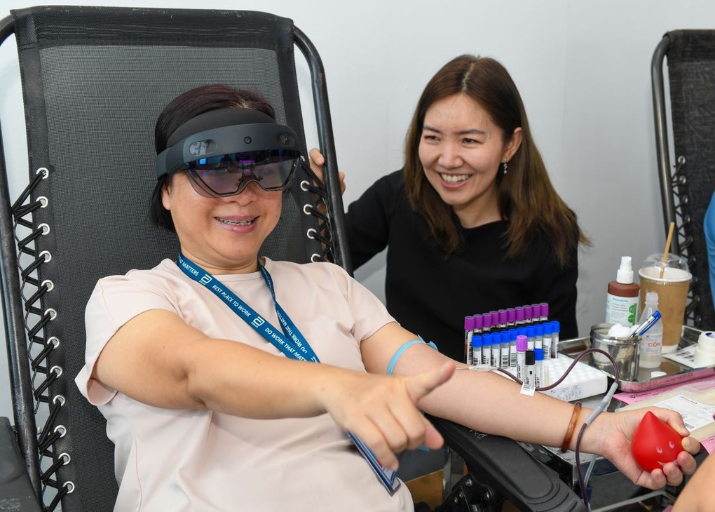 Abbott tiên phong ứng dụng công nghệ trong chăm sóc sức khỏe cộng đồng - 2 Abbott tiên phong ứng dụng công nghệ trong chăm sóc sức khỏe cộng đồng - 2