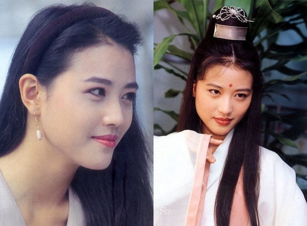 Thanh xuân quyến rũ của nàng Chu Chỉ Nhược đẹp nhất màn ảnh Châu Hải My - 6 Thanh xuân quyến rũ của nàng Chu Chỉ Nhược đẹp nhất màn ảnh Châu Hải My - 6