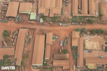 Vụ phát tán bụi từ sân bay Long Thành: "Không được biện bạch"