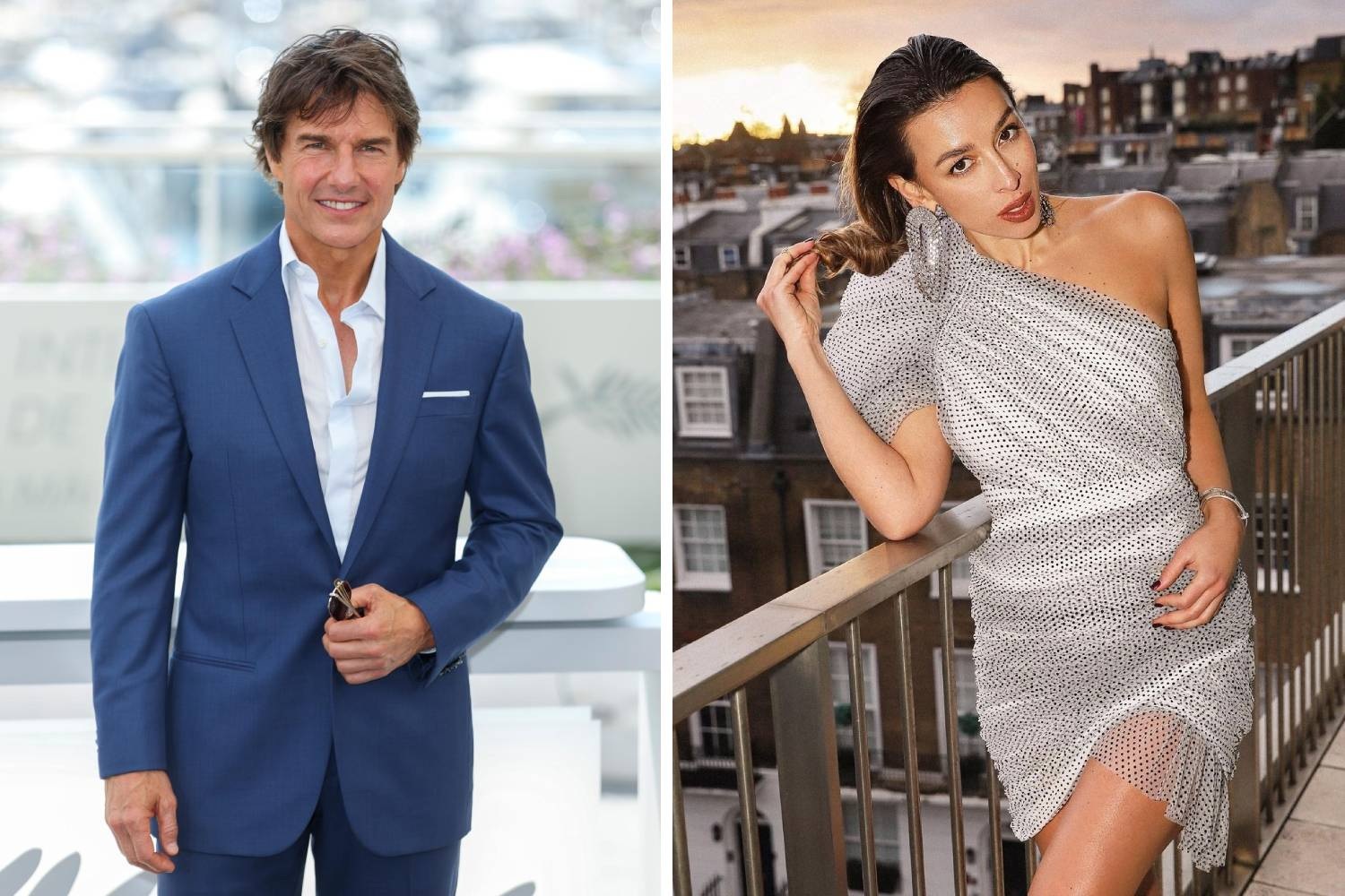 Navzdory varováním se Tom Cruise stále snaží zabodovat u ruské krásky - 1 Bất chấp lời cảnh báo, Tom Cruise vẫn nỗ lực ghi điểm với người đẹp Nga - 1