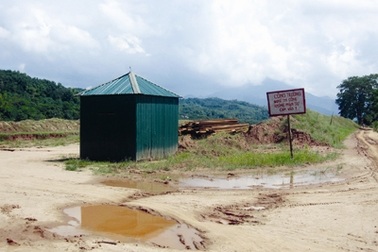 Đại dự án 7.000 tỷ đồng tốc độ rùa