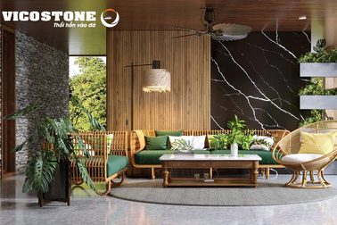 Biến tấu không gian sống rực rỡ cho mùa hè 2022