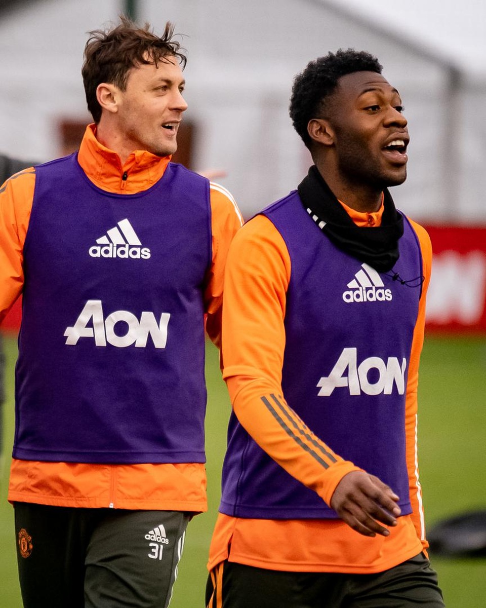 HLV Solskjaer khao khát có danh hiệu vô địch với Man Utd - 2 HLV Solskjaer khao khát có danh hiệu vô địch với Man Utd - 2