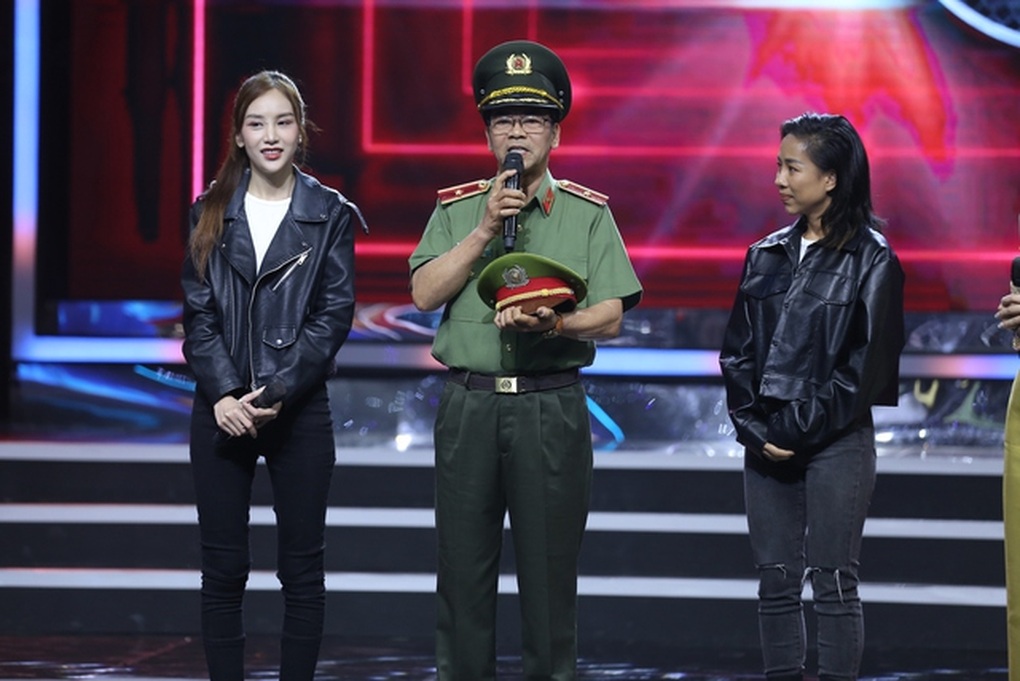 Jenna Anh Phương: Tôi muốn thoát khỏi cái bóng con gái NSND Trần Nhượng - 1 Jenna Anh Phương: Tôi muốn thoát khỏi cái bóng con gái NSND Trần Nhượng - 1