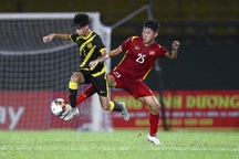 Thắng Malaysia, U19 Việt Nam đặt chân vào trận chung kết giải U19 quốc tế