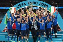 Đánh bại đội tuyển Anh, Italia lên ngôi vô địch Euro 2020