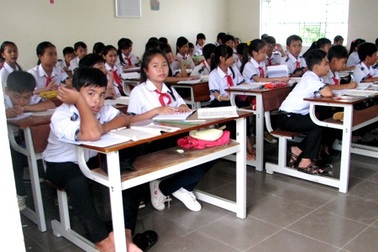 Hậu Giang: Nhiều trường đặt ra các khoản thu trái quy định